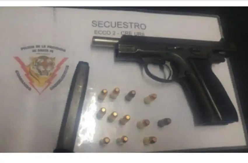 Arrestaron a los ladrones de la recaudación de una cigarrera y recuperaron $288.000