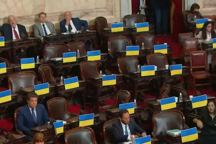 Kicillof sobre la retirada PRO del Congreso: “Era algo orquestado, lamentable”