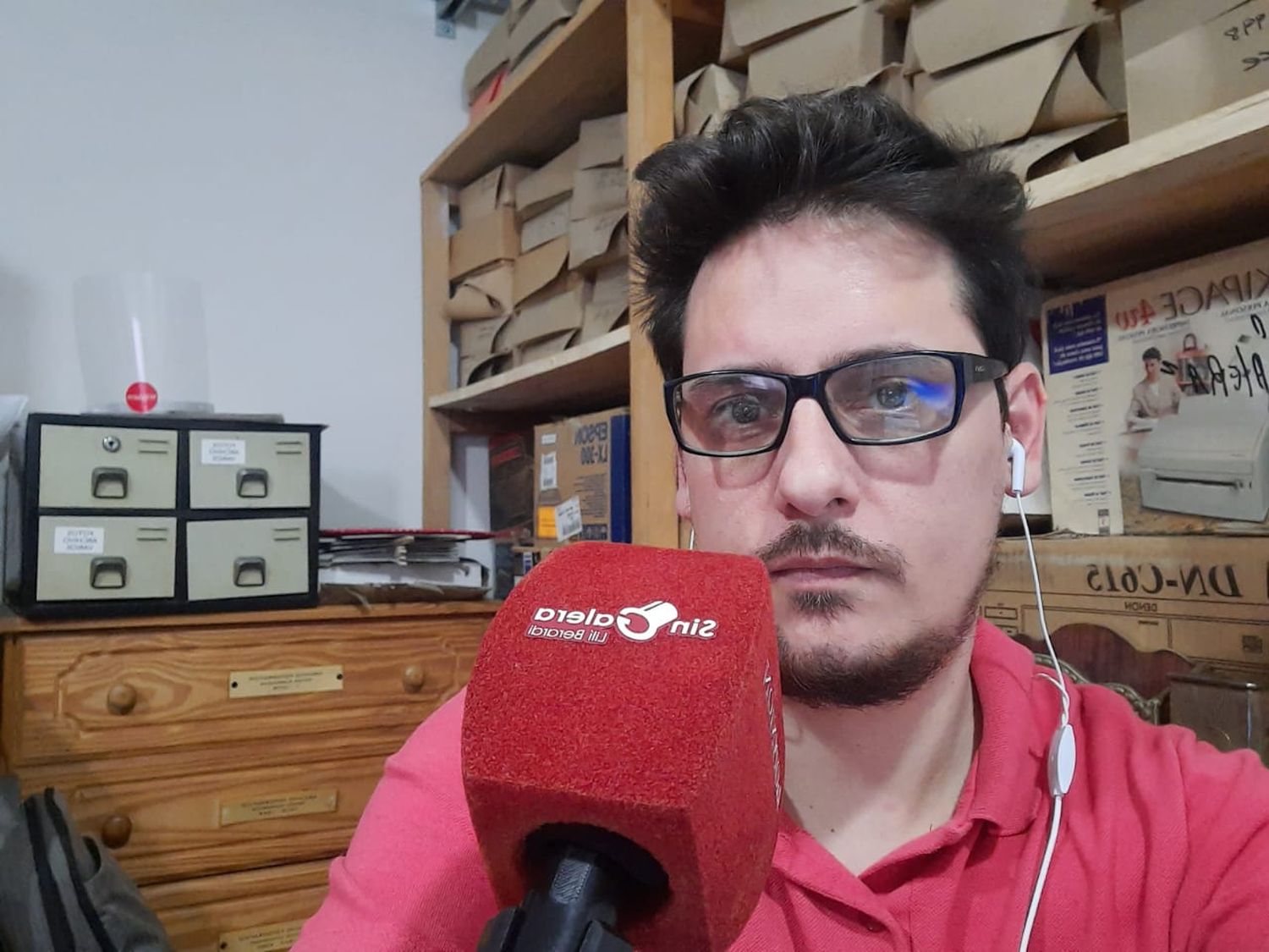 #RadioCuarentena: turno tarde del 21 de diciembre de 2020