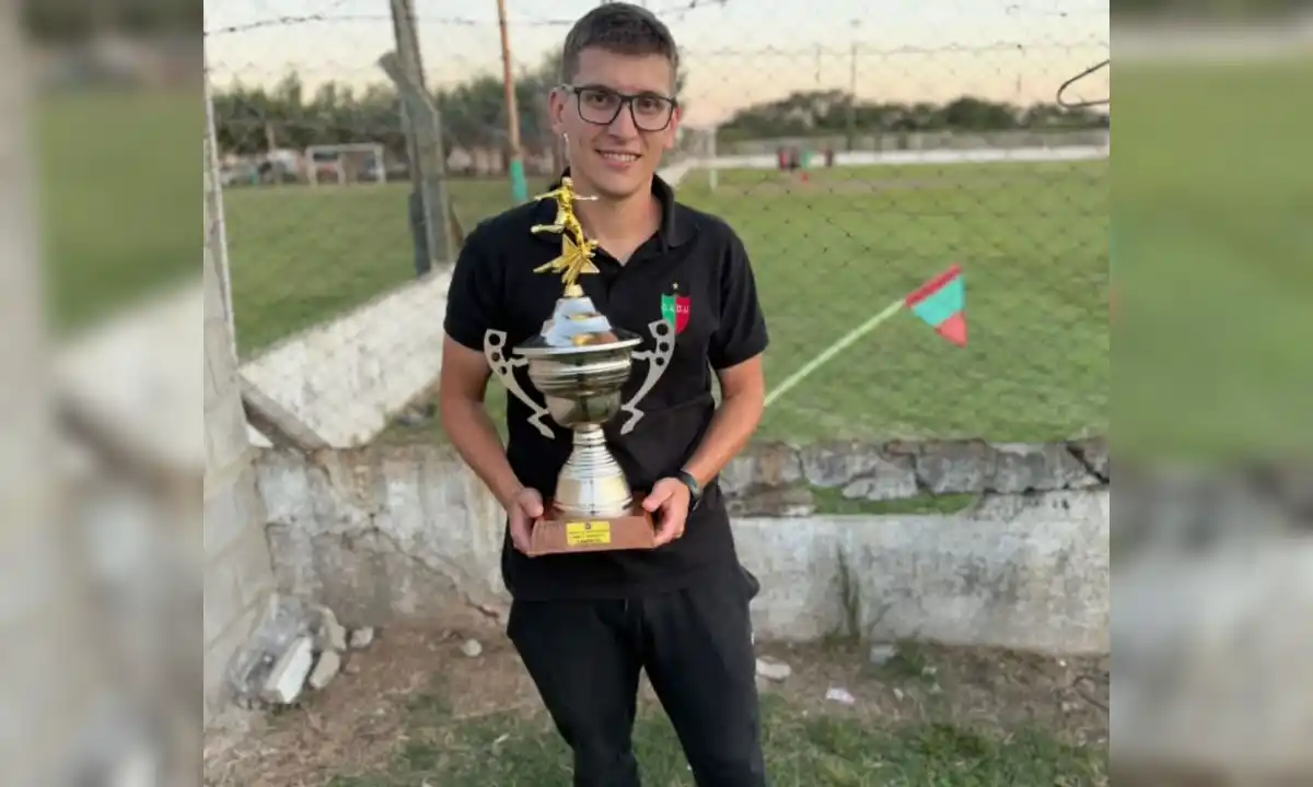 Juan Borjes palpita el debut de CADU en la Copa de Clubes