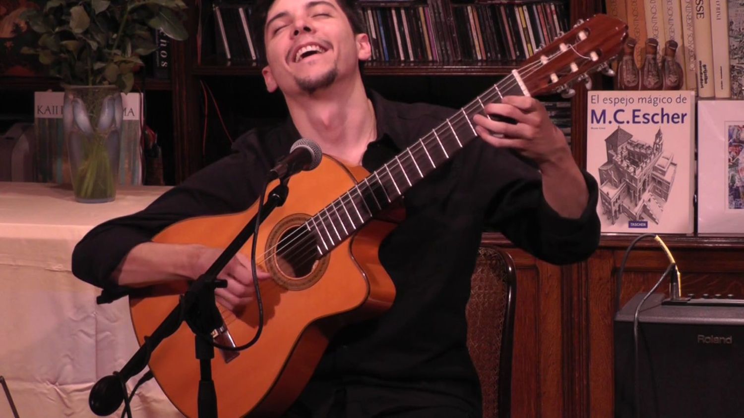 Dos músicos de trayectoria en el ciclo 100×100 + Cultura