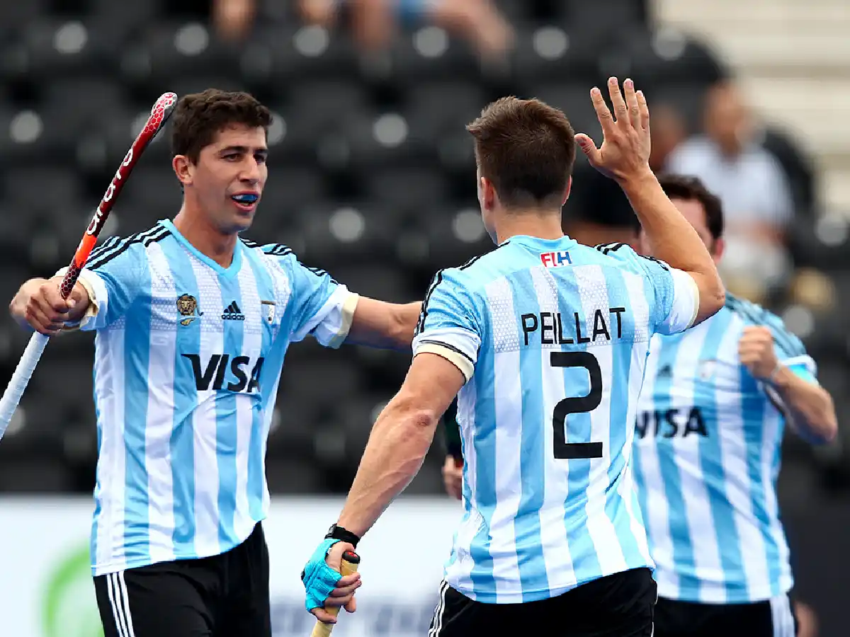 Triunfo de Los Leones