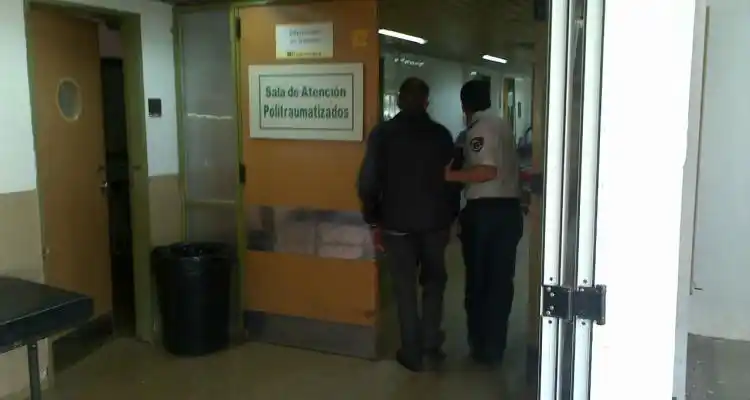 Grave accidente en ruta 9: “Vimos que el camión se nos venía encima”