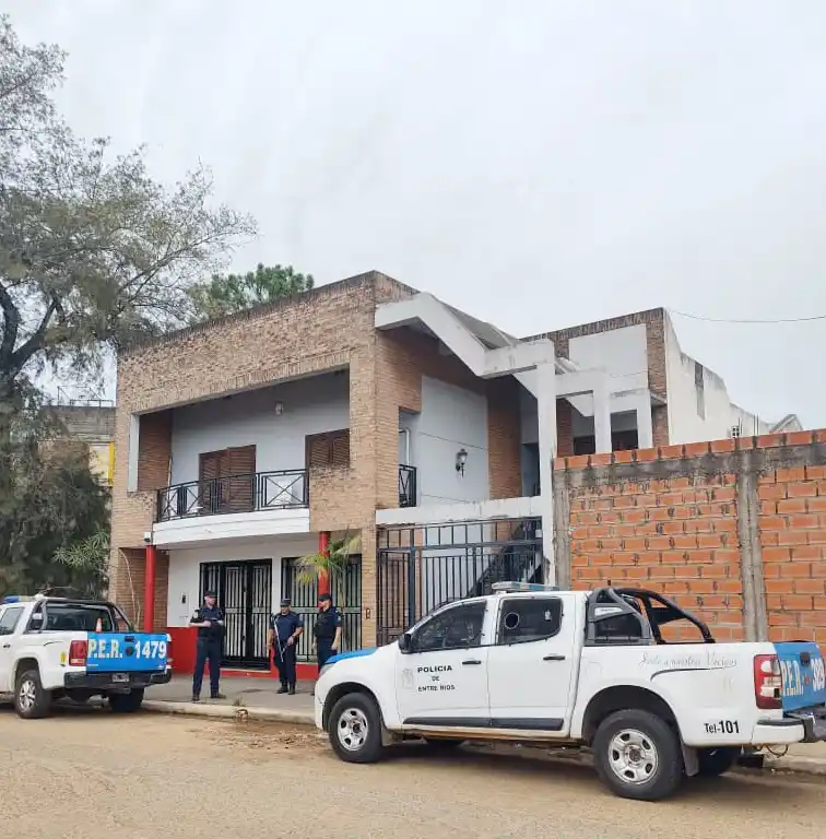 Más allanamientos por amenazas y presuntos créditos ilegales