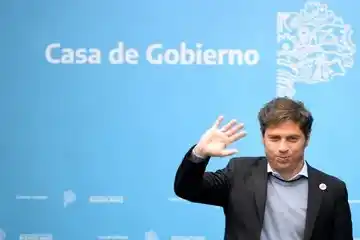 Elecciones 2023: Kicillof convocó a las PASO para el próximo 13 de agosto