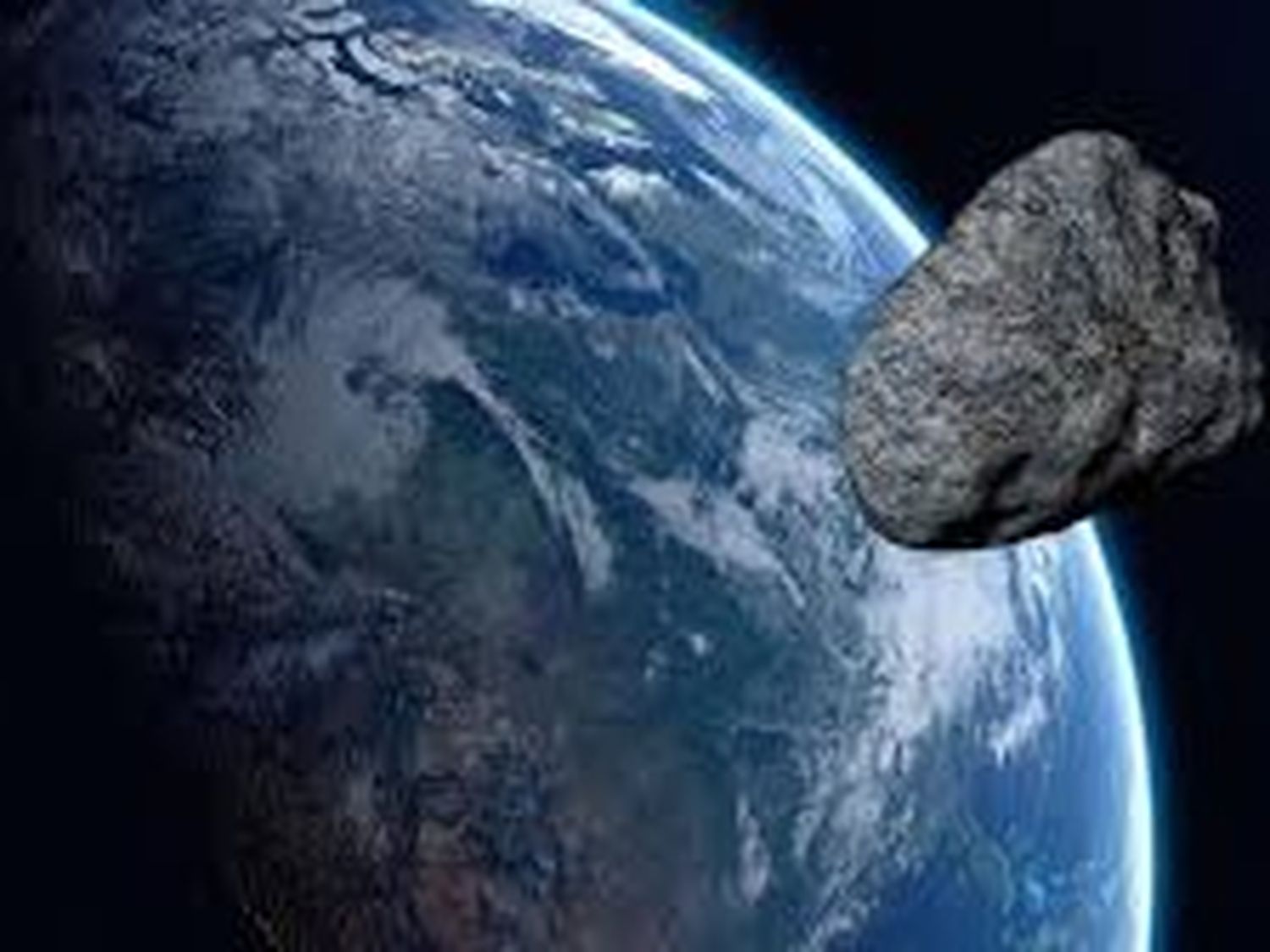 Hay un 3,1% de probabilidades de que un asteroide capaz de destruir una ciudad choque con la tierra en 2032