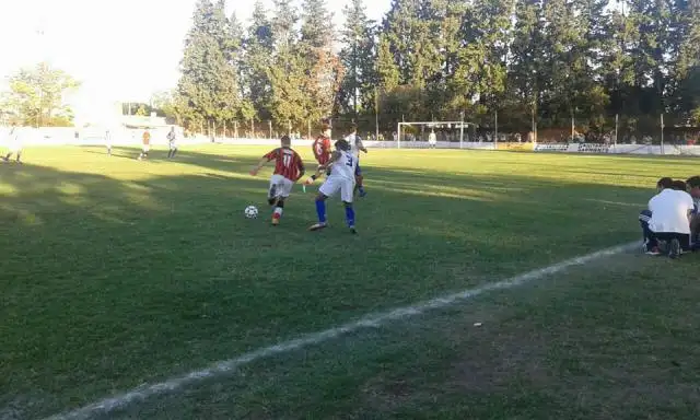 Se inició el Fútbol Local - Los Resultados