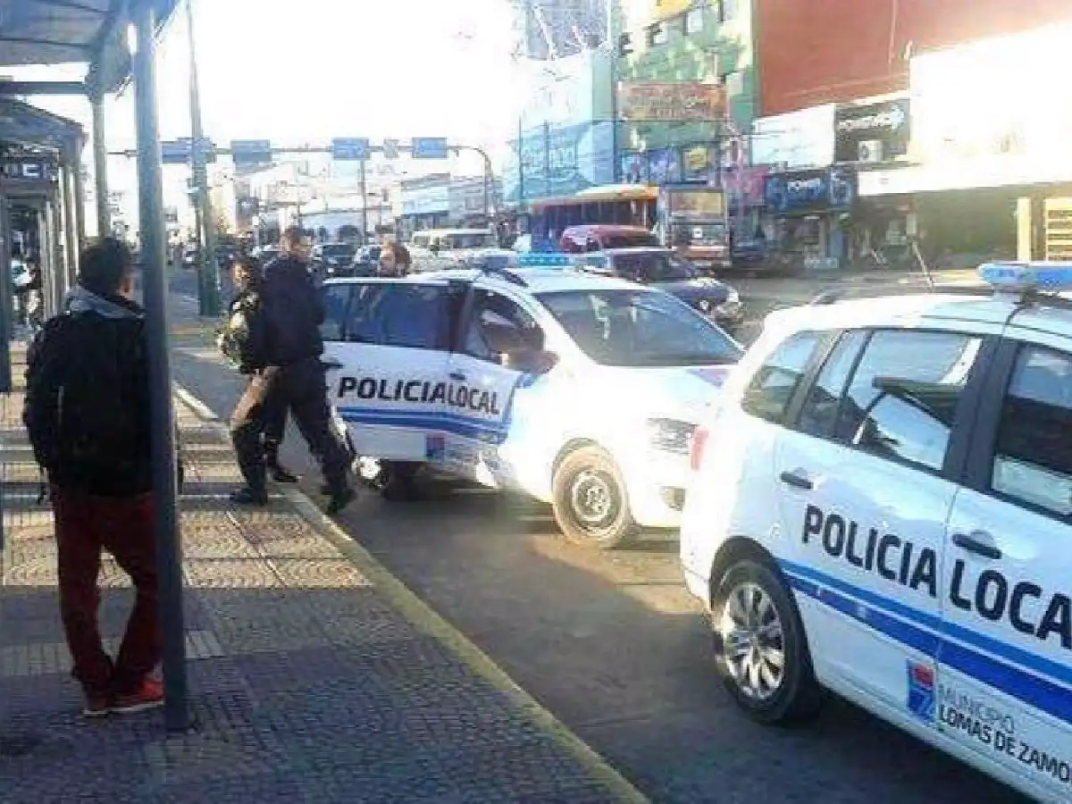 Buenos Aires: un policía le salvó la vida a una beba de 8 meses tras practicarle RCP