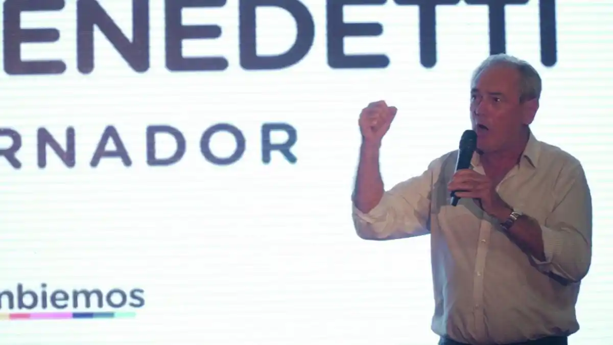 Benedetti reconoció el triunfo de Bordet: "Los entrerrianos convalidaron su reelección"