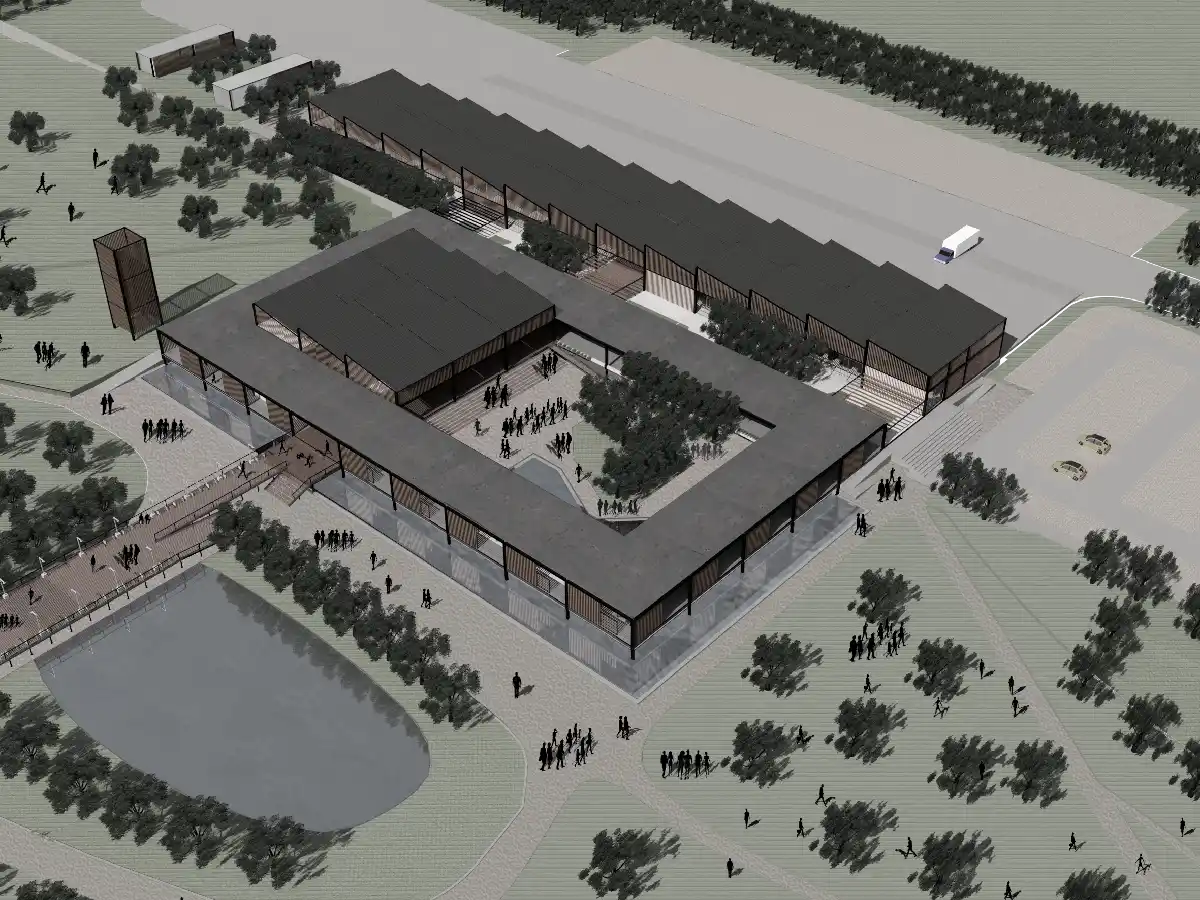 "Galería Mercado": la idea de dos cordobesas para el desarrollo social y económico de San Francisco 