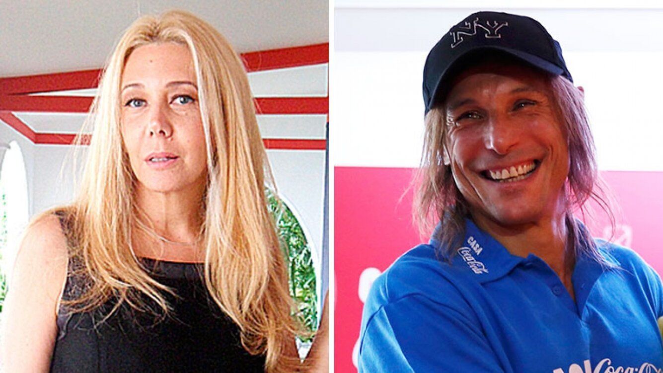 Se conoció la pericia psicológica a Mariana Nannis en la denuncia por abuso contra Claudio Caniggia