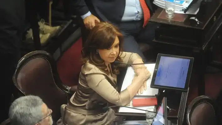 Casación rechazó un intento de Cristina para apartar jueces de una causa