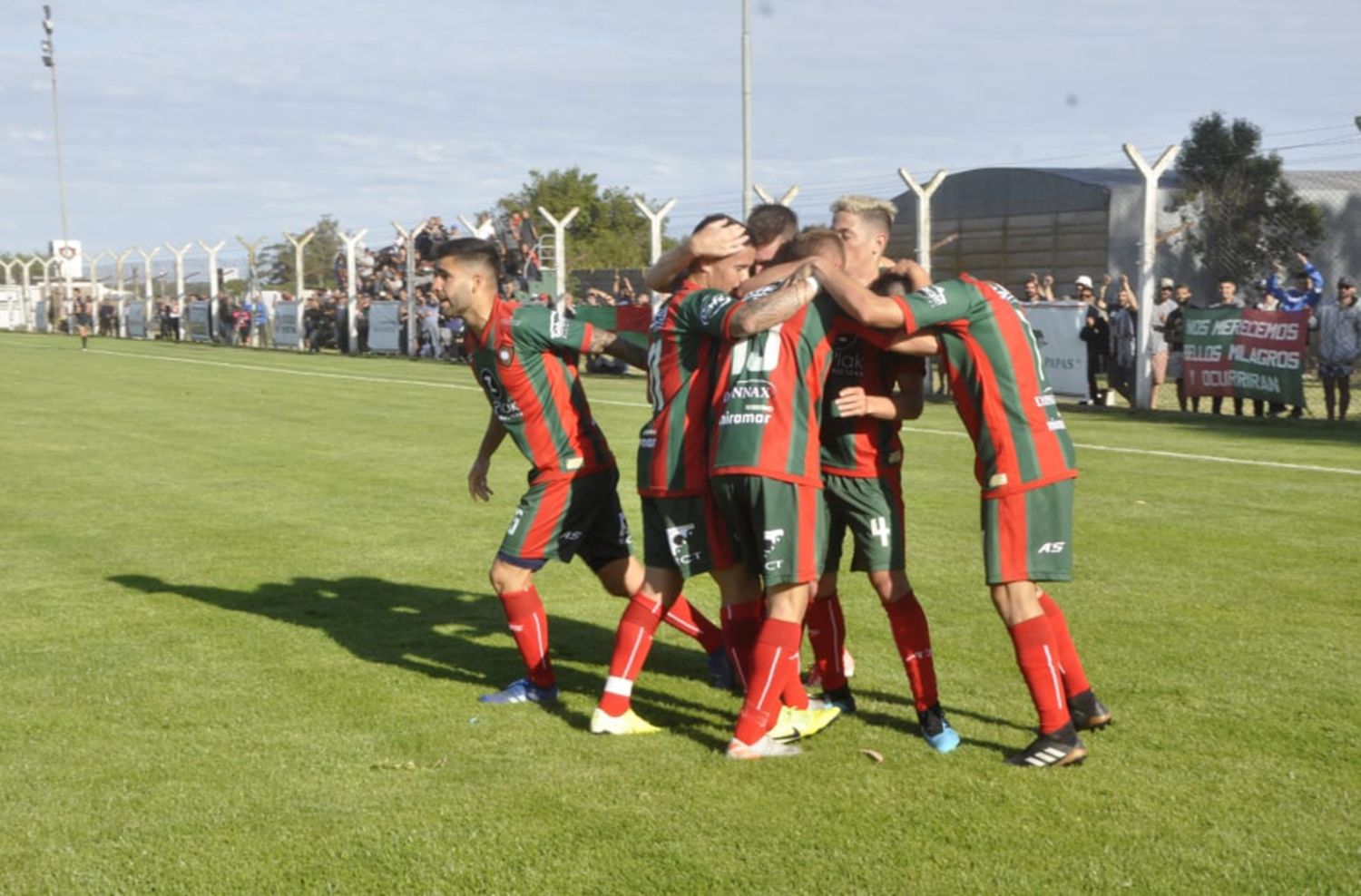 Círculo cerró el año con su tercer triunfo consecutivo