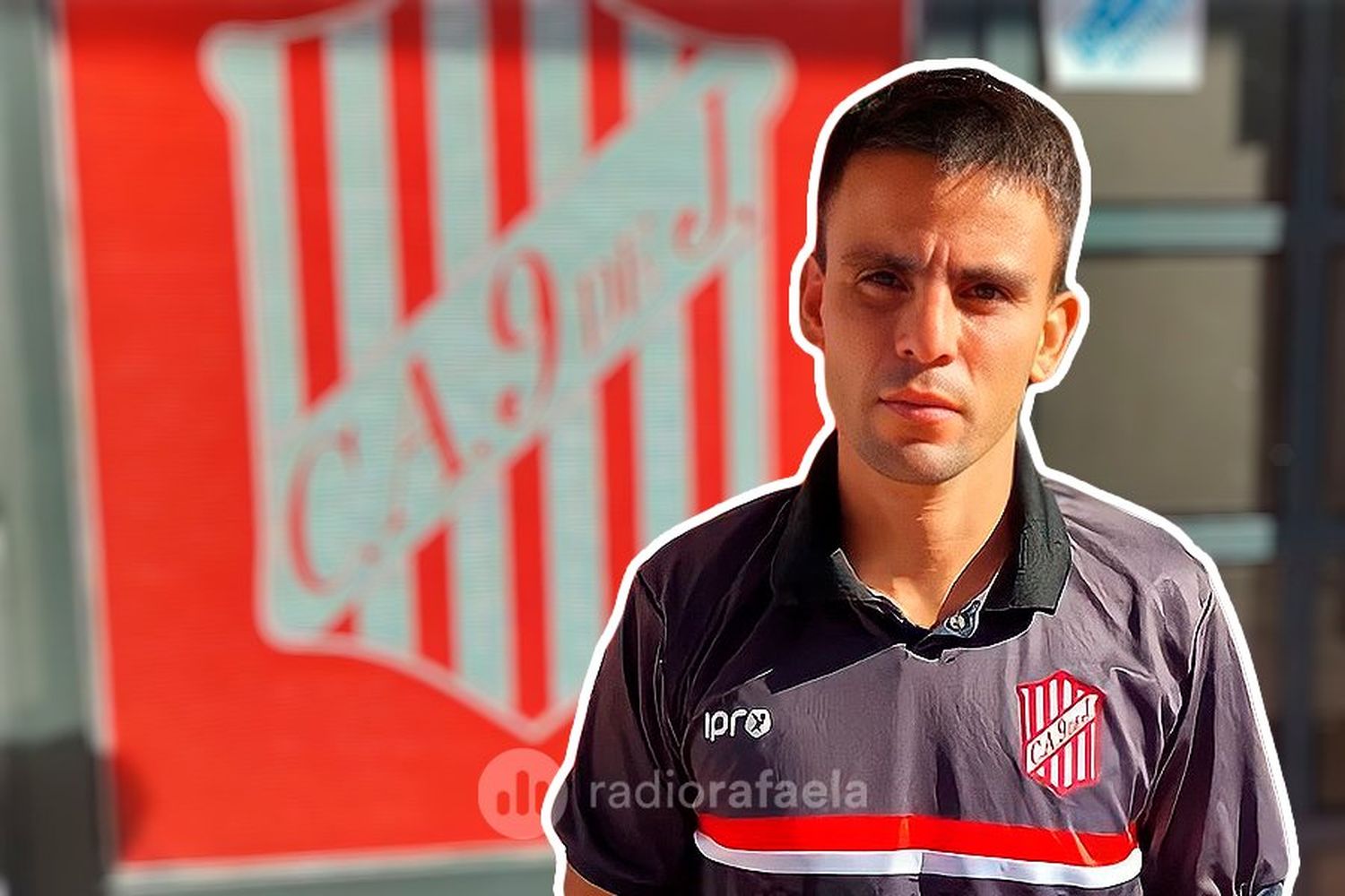 Gabi Acastello: "Vamos a sacar esto adelante"