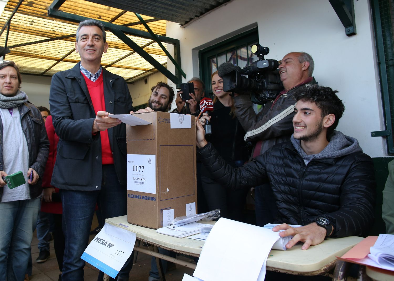 La muerte de Santiago Maldonado: Para Randazzo, es "un hecho grave, un retroceso para la Argentina"