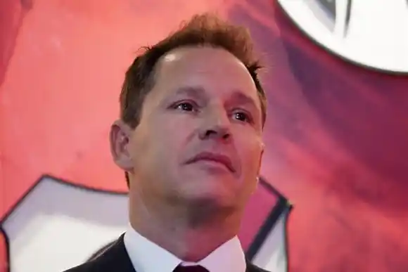 Jorge Brito cuestionó la sanción a River y felicitó a los hinchas