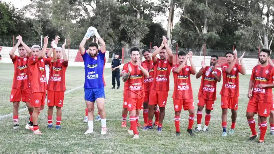 Veinte partidos en juego este fin de semana por la Copa Entre Ríos de Fútbol masculino