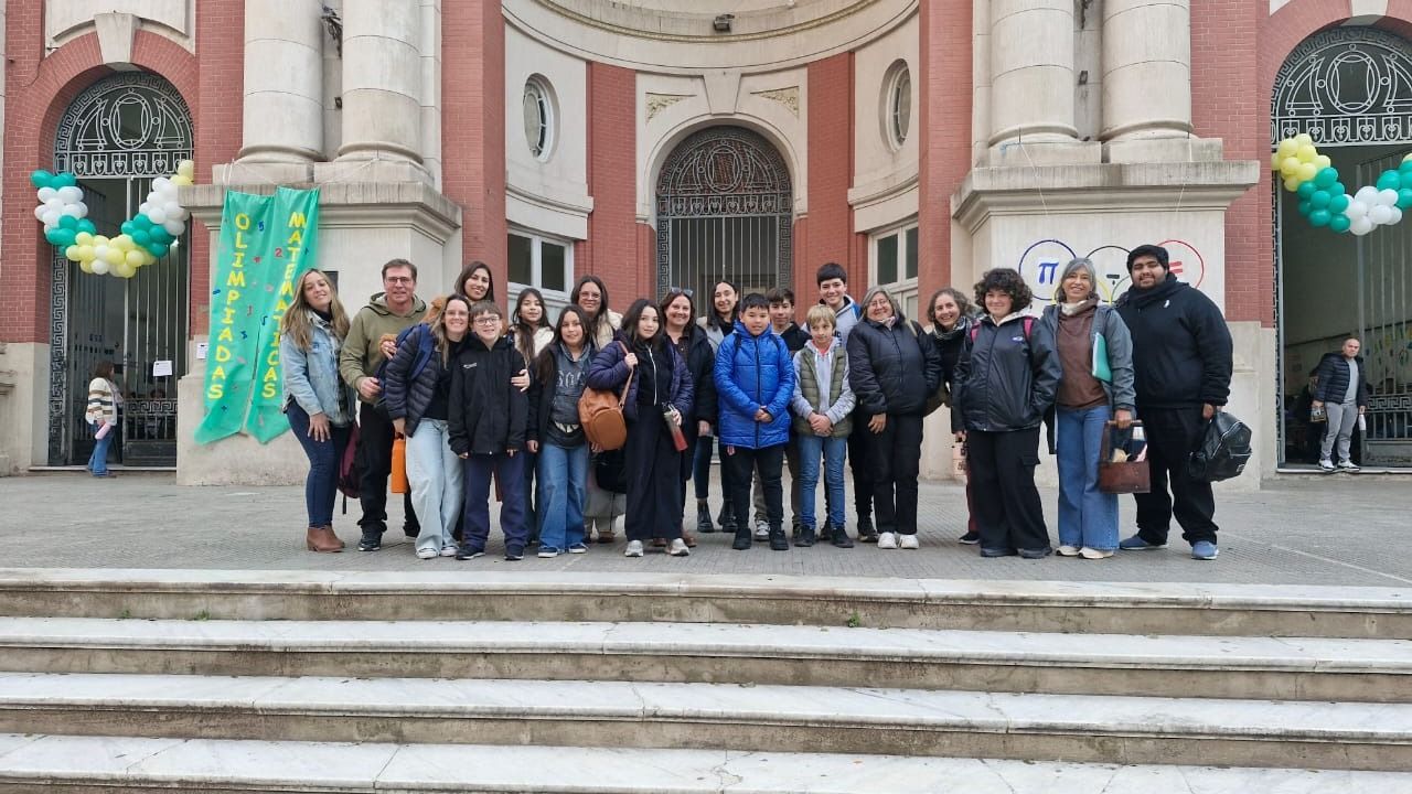 Estudiantes del departamento Gualeguay, guiados por docentes, lograron un meritorio desempeño.
