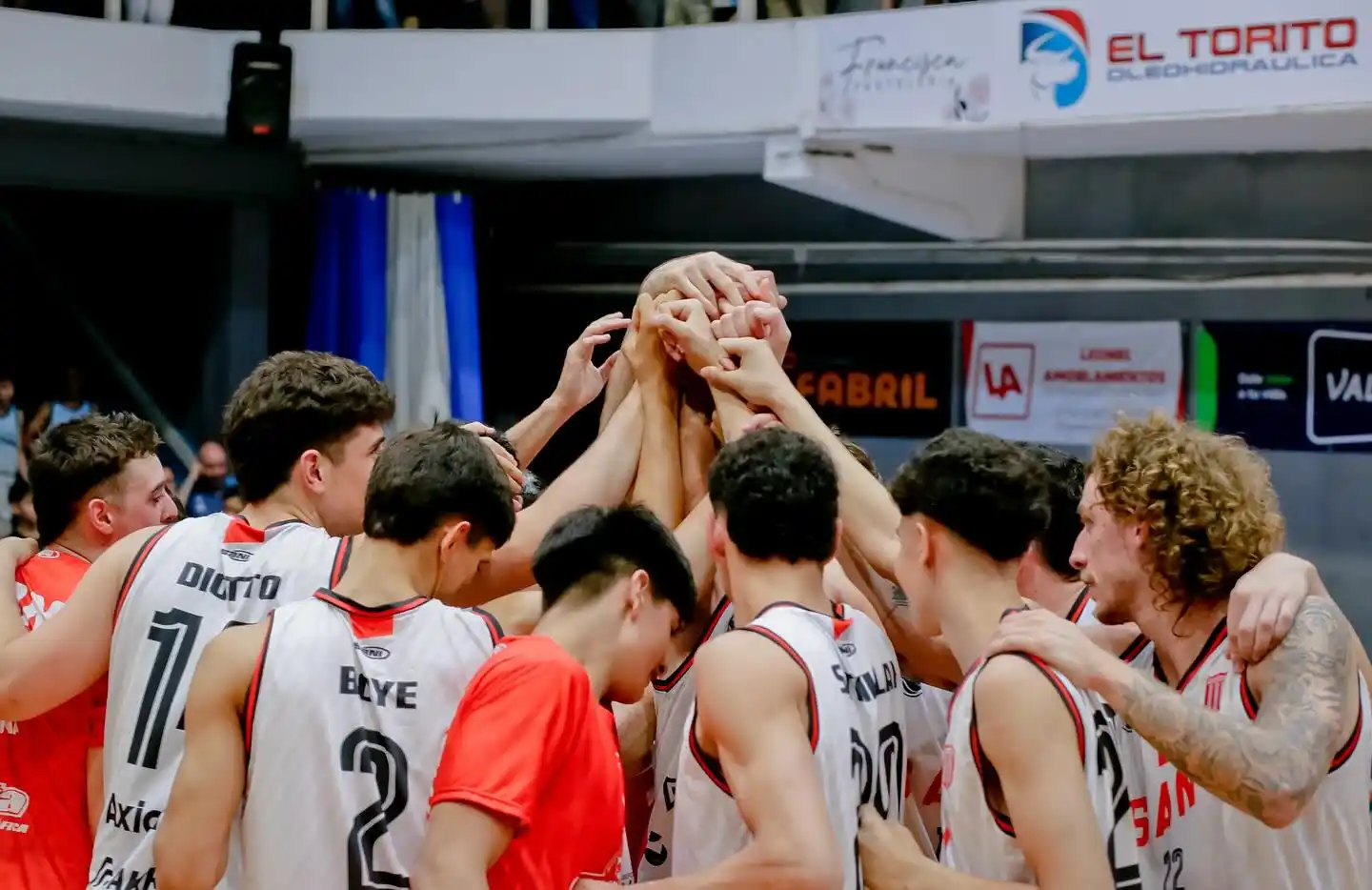 El "santo" avanzó a la próxima instancia