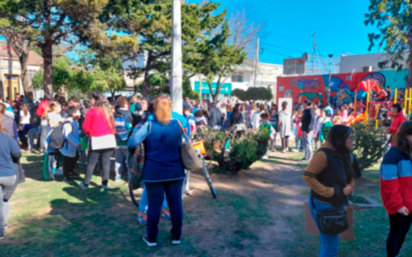 Evacuación por incendio: la sugerencia de Silvina