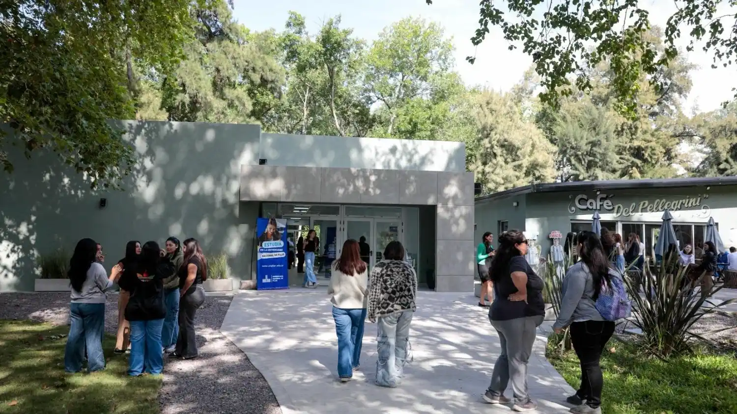 La Universidad Nacional de Pilar comienza las actividades del ciclo 2026