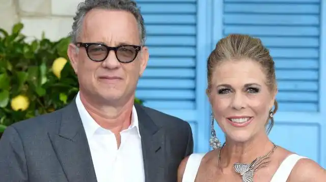 Tom Hanks y su esposa tienen coronavirus