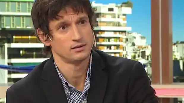 Diego Lagomarsino: "Nisman tomó la decisión de dispararse"