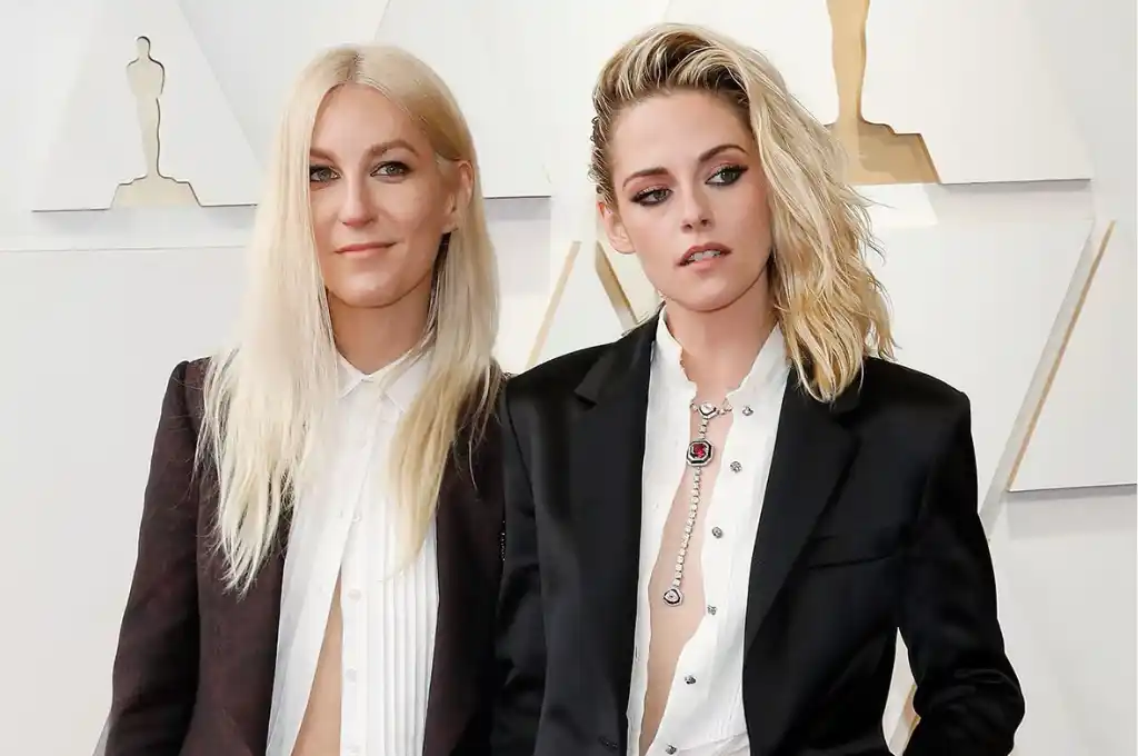 Kristen Stewart y Dylan Meyer