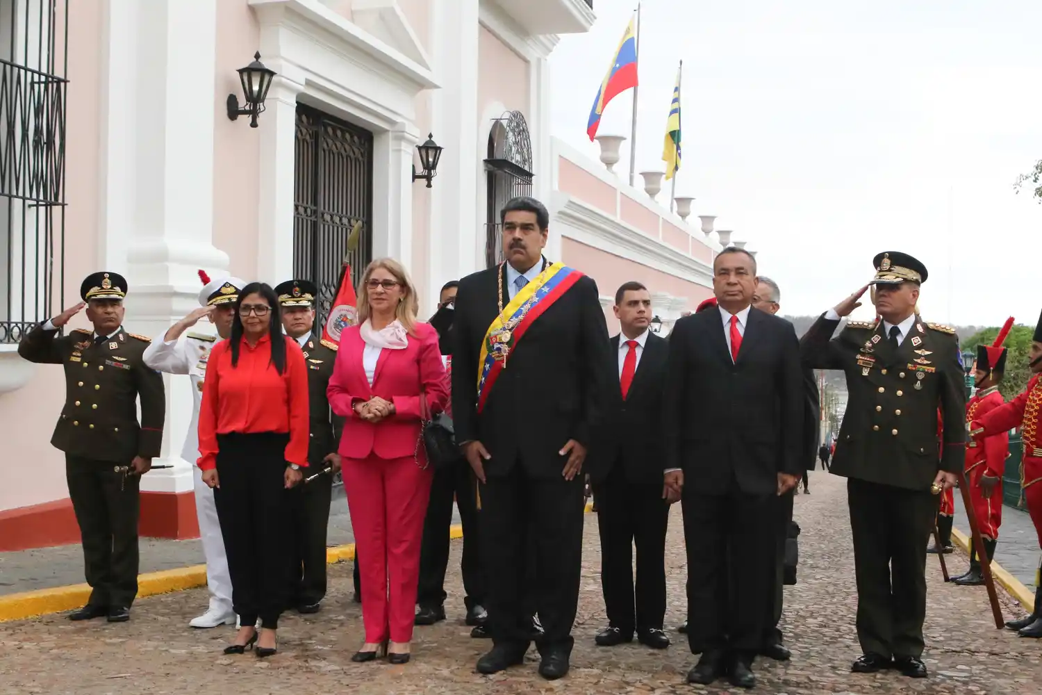 El Grupo de Contacto enviará una misión la próxima semana