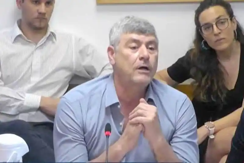 Ricardo Buryaile arremetió contra Javier
Milei por una propuesta para el campo