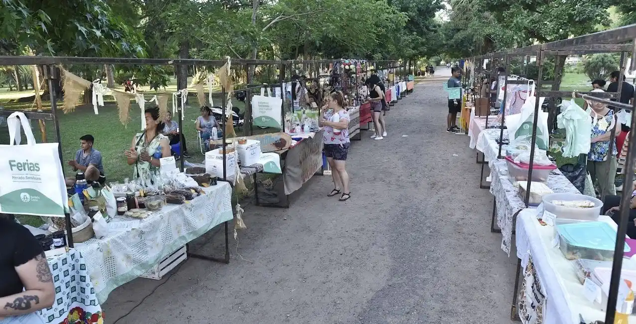 Nueva edición de la Feria del Jardín Botánico