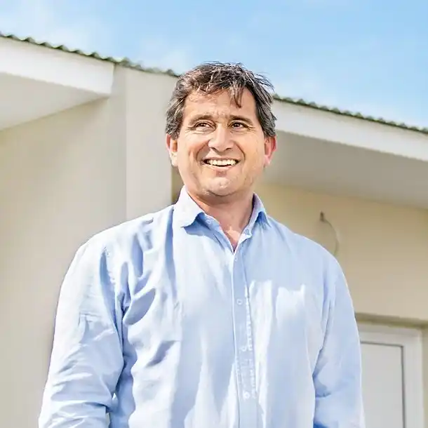 imagen Juan José Fioramonti