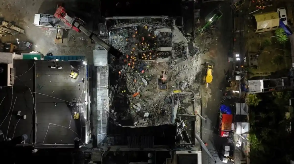 Un nuevo deceso elevó a 232 la cifra de muertos por derrumbe en la discoteca Jet Set