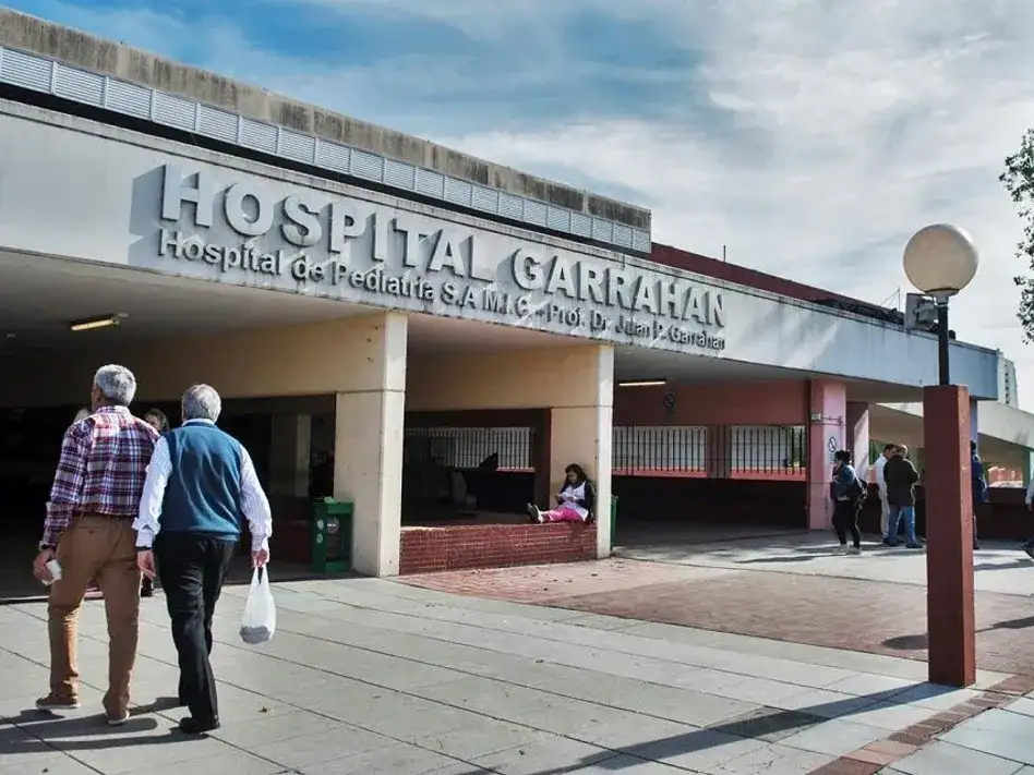 Entre Ríos fue la segunda provincia con más derivaciones pediátricas al Garrahan en el 2024