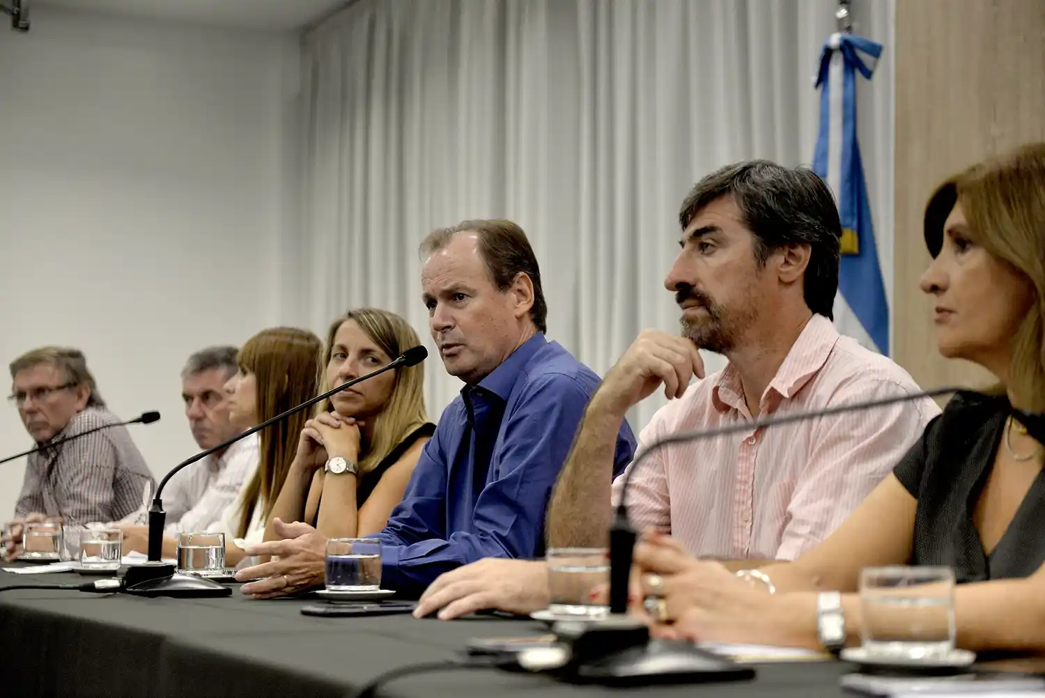 Bordet: "No hay nada que pueda anteponerse a la salud pública"