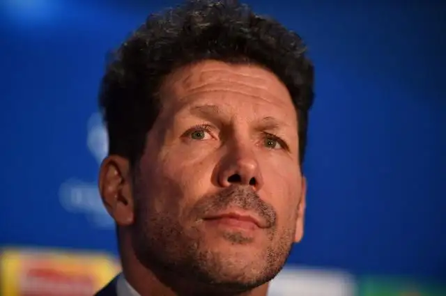 Polémico audio de ¿Simeone?: "El equipo está perdido"