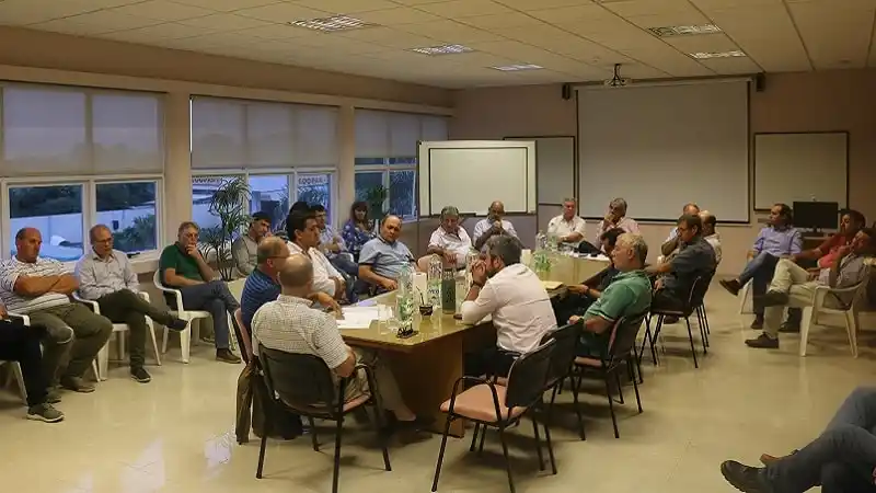 La Federación Agraria Entre Ríos se declaró en alerta y movilización