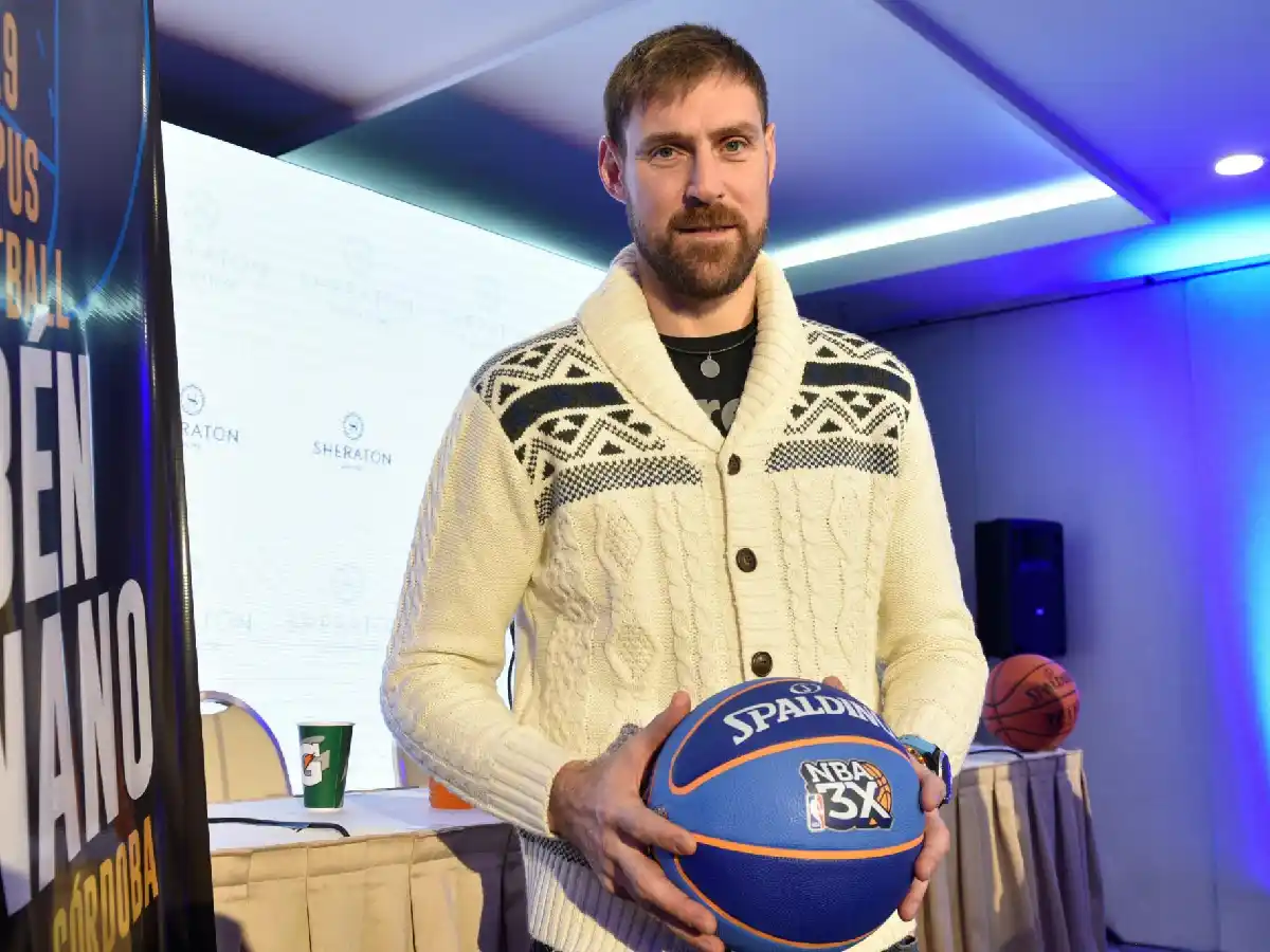 Nocioni ofreció su ayuda a la nueva dirigencia de la CABB