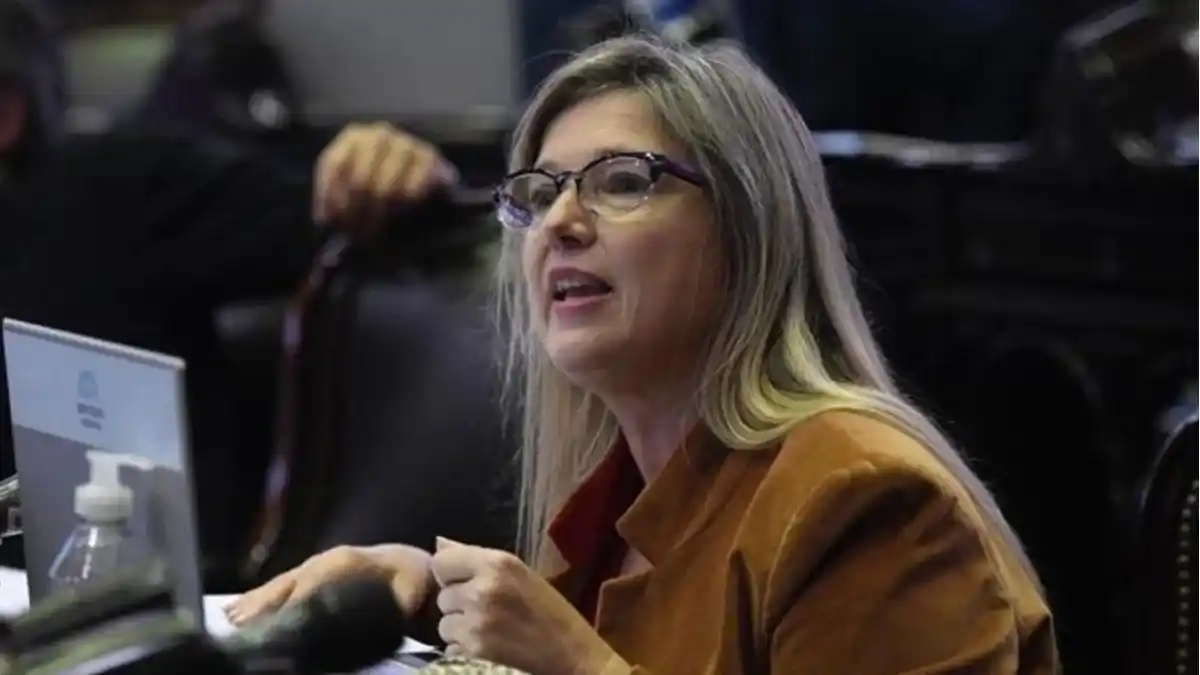 Álvarez Rodríguez cuestionó la aprobación de la ley impulsada por el oficialismo.