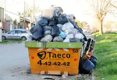 En Tandil cada habitante genera un kilo de basura por día en promedio