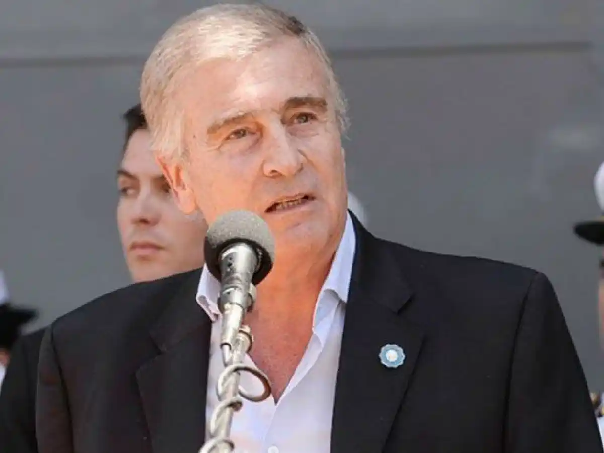 Aguad dijo que " tienen expectativas de encontrar el ARA San Juan"