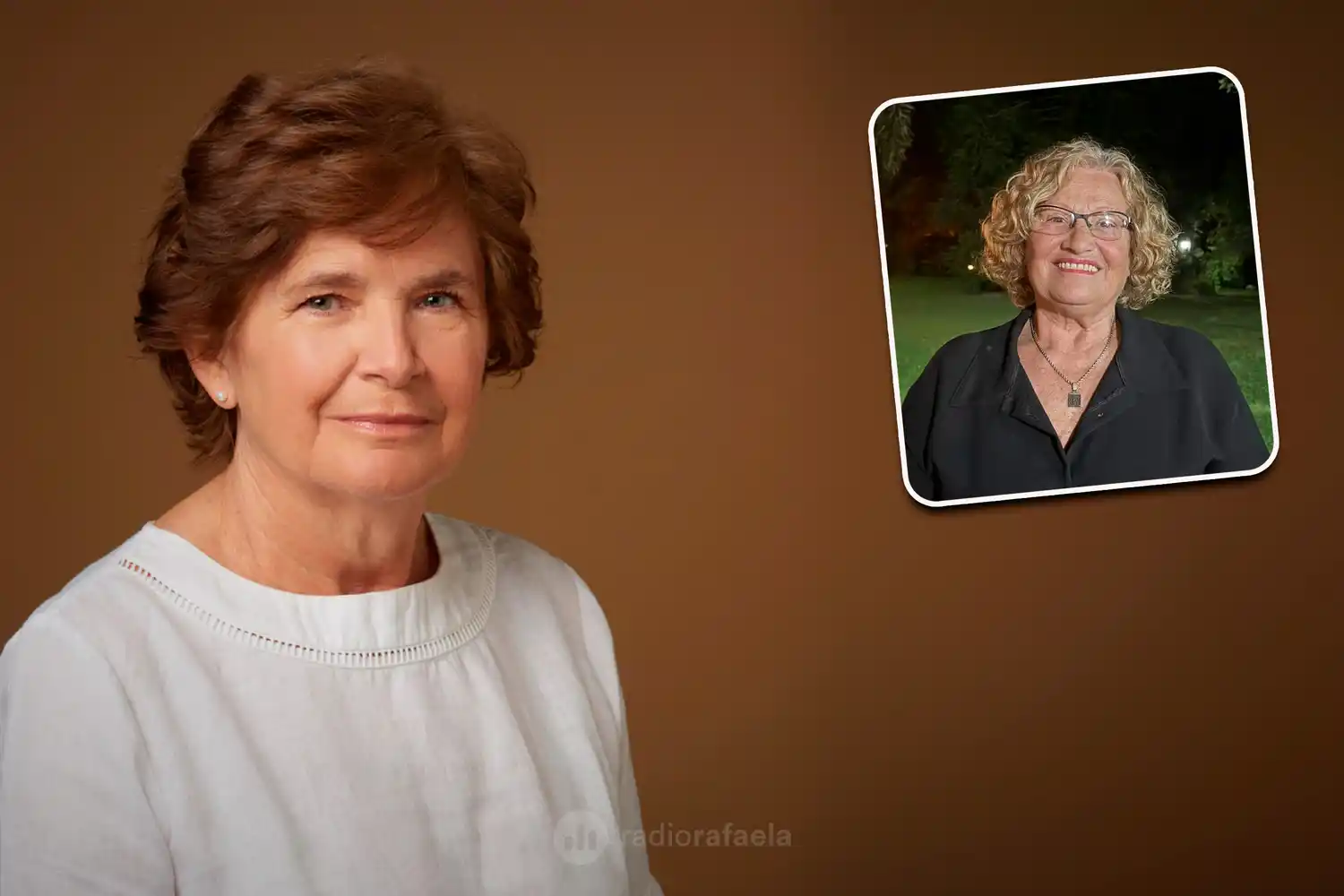 Martichu Seitún disertará en Rafaela: "Buscamos dar herramientas para una convivencia más armónica"