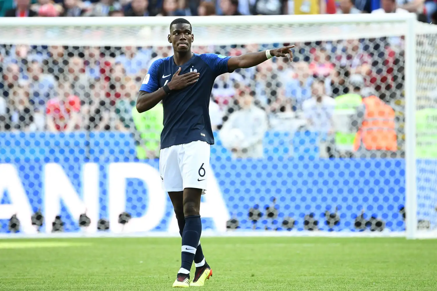 Pogba quiere evitar cometer el mismo error de la Eurocopa