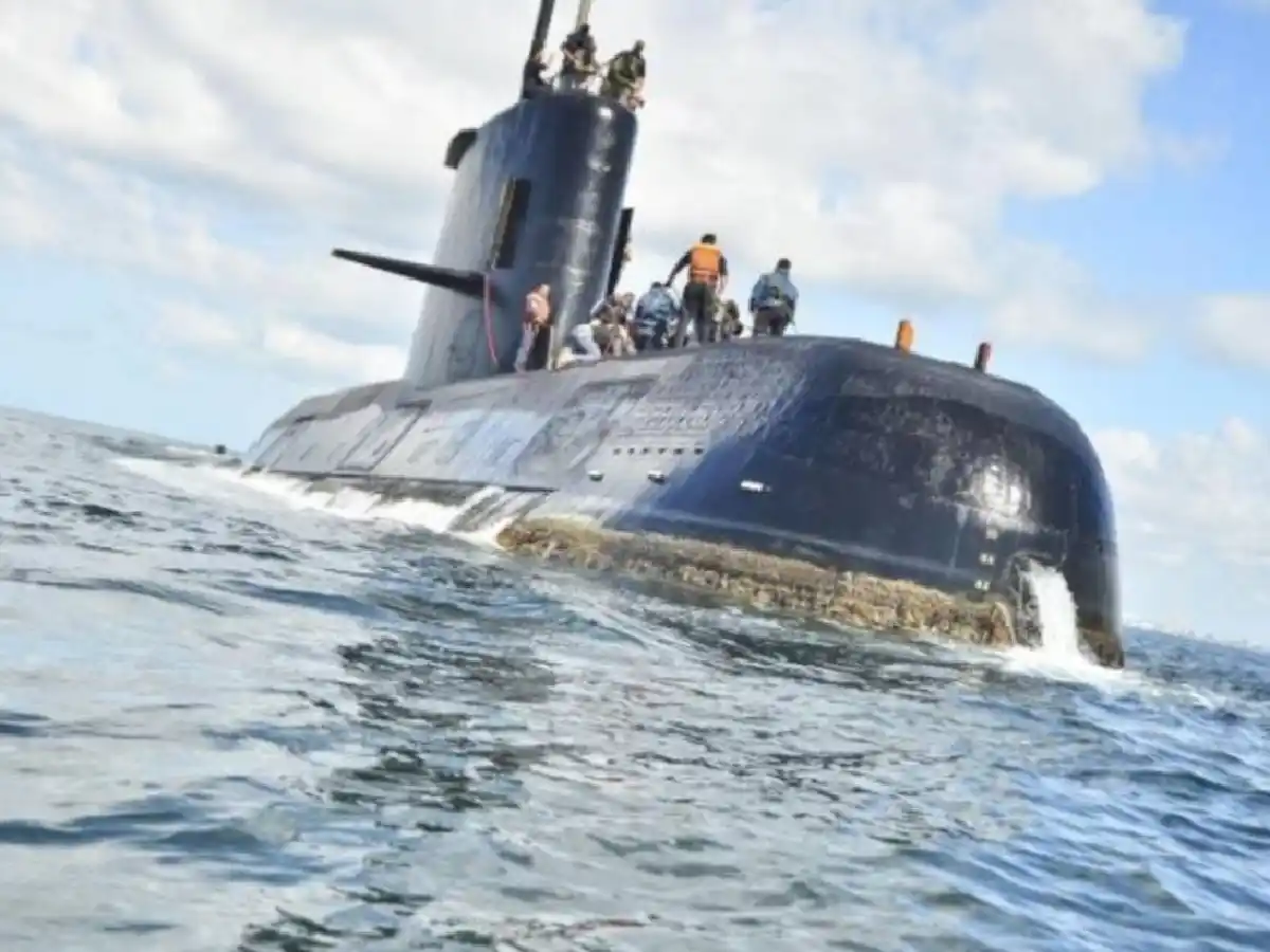 Familiares vieron cómo fue el rescate del ARA San Juan