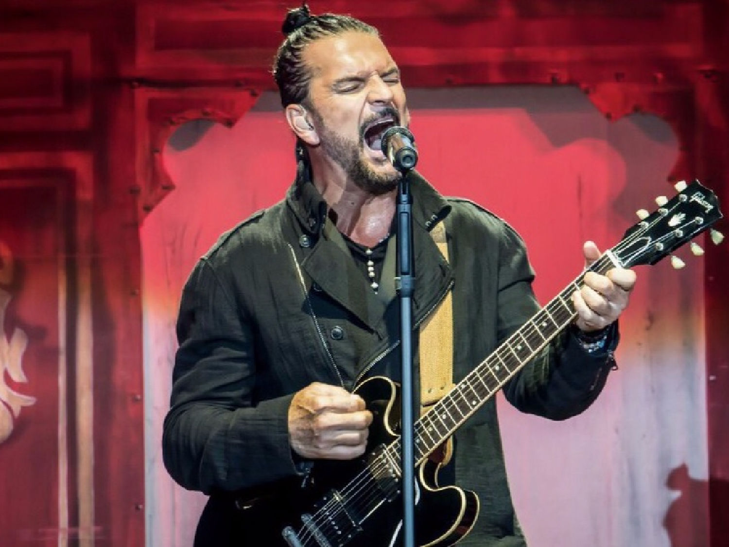 Ricardo Arjona paseó con éxito su “Circo Soledad” por Córdoba 