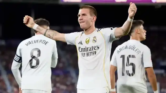 ¿Se va del Real Madrid? Un grande de Italia quiere a Franco Mastantuono