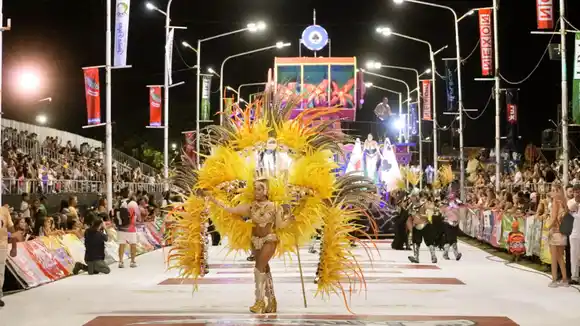 Concordia se prepara para su segunda luna de Carnaval
