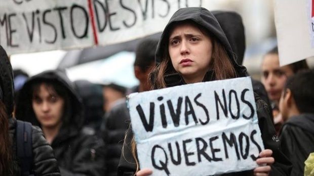 Seis mujeres fueron asesinadas en las primeras dos semanas del año