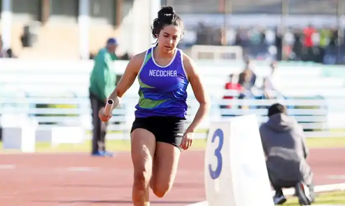 Regreso ganador a la pista para la atleta Florencia Farnos