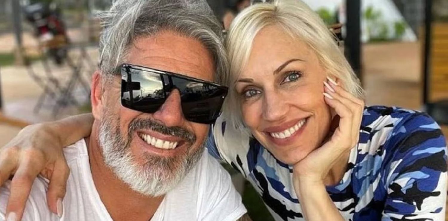 Los chats subidos de tono entre la sobrina y el ex novio de Ingrid Grudke que desataron la separación